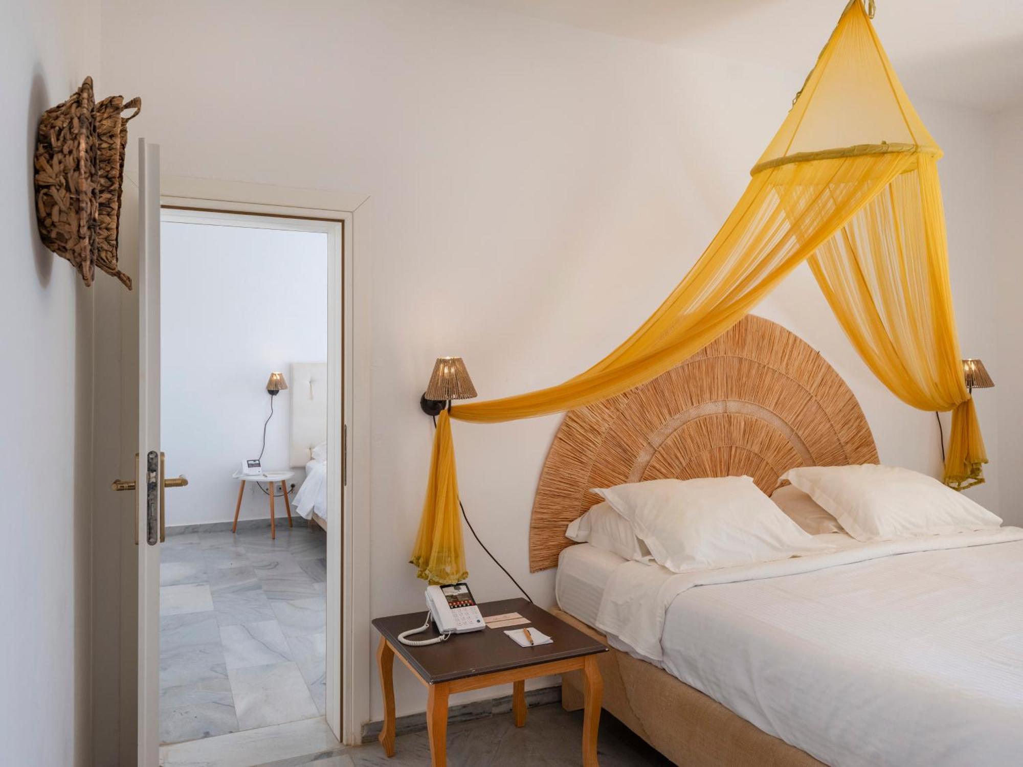 Parosland Hotel Alikí Cameră foto
